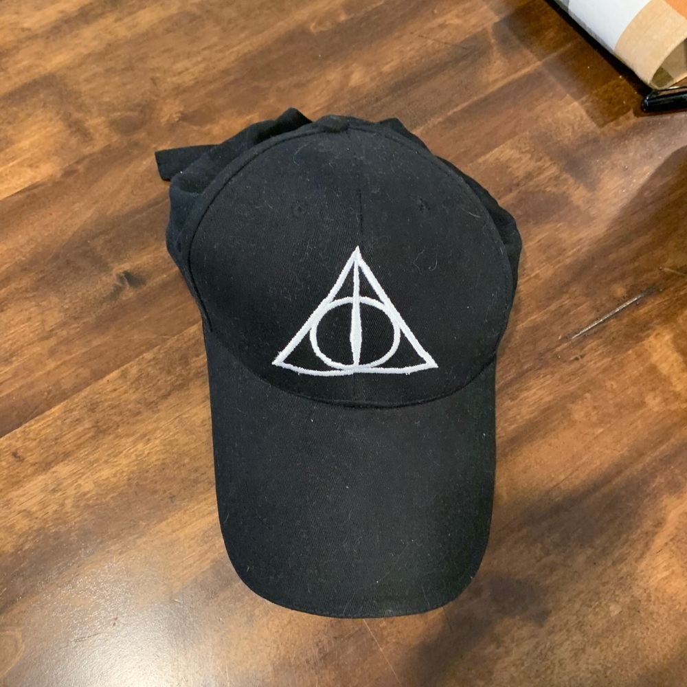 Deathly Hollows Baseball Cap